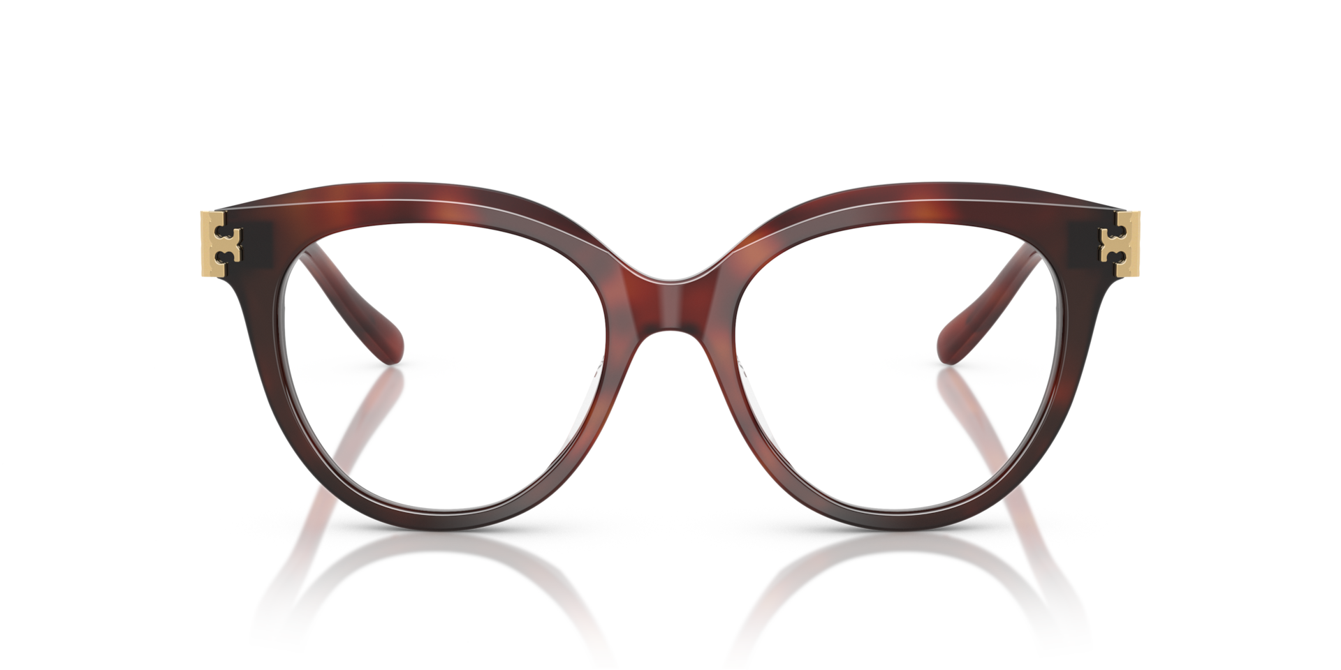 Tory Burch TY2154U Gradient Tortoise, Size: S