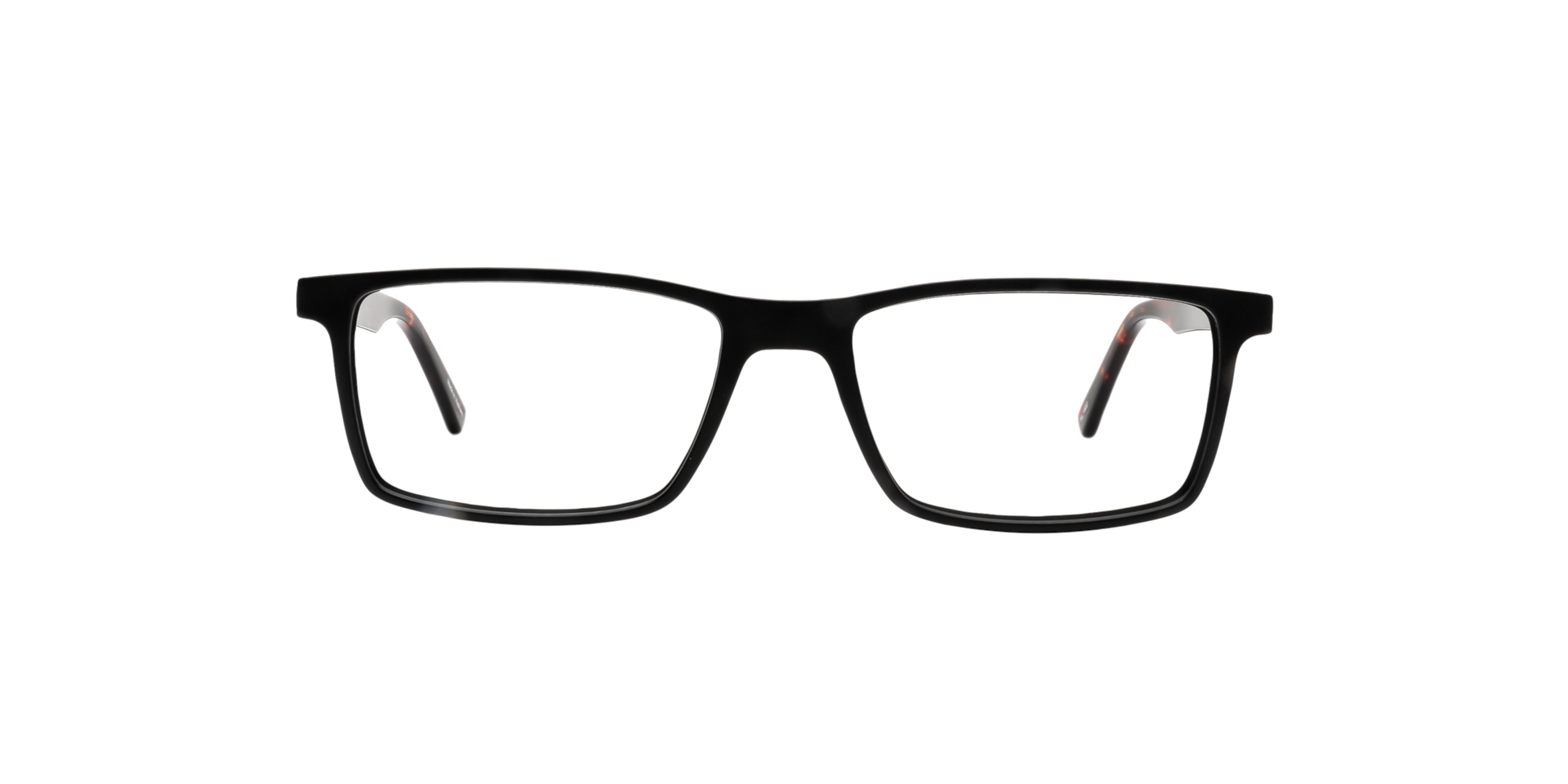Clearly HARVEY Matte Black, Size: L