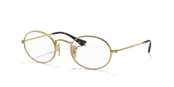 RB3547V OVAL OPTICS