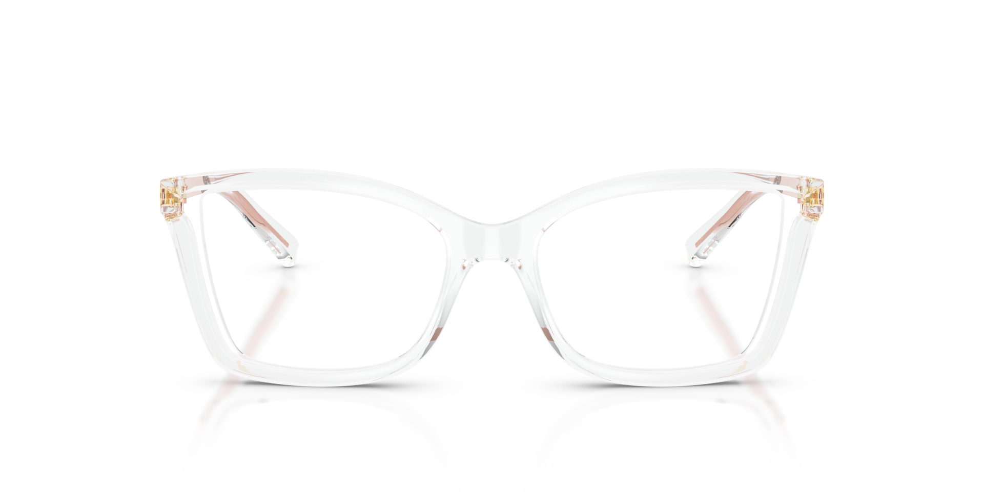 Michael Kors MK4058 CARACAS Clear, Size: M