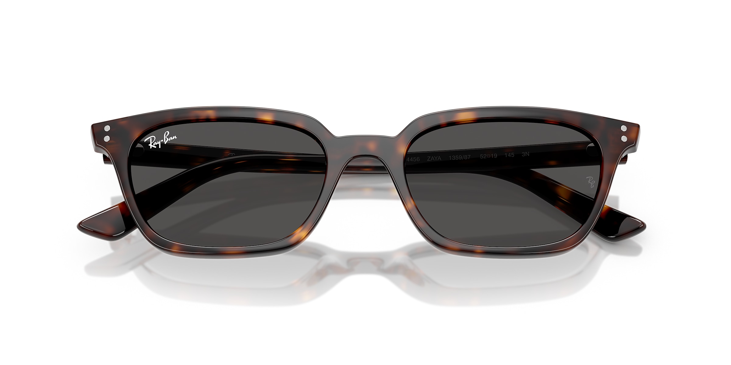 Ray-Ban Sunglasses RB4456 ZAYA BIO-BASED
