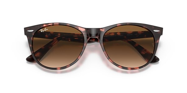 Ray-Ban Sunglasses RB2185 WAYFARER II FLECK