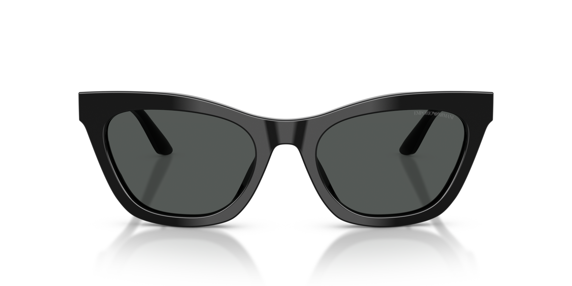 Emporio Armani EA4259U Shiny Black, Size: L