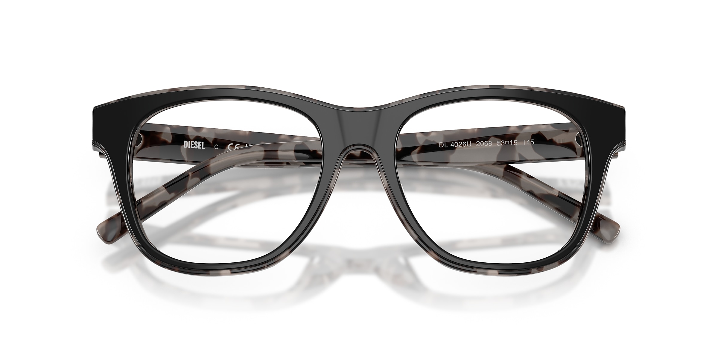 Diesel Glasses DL4026U