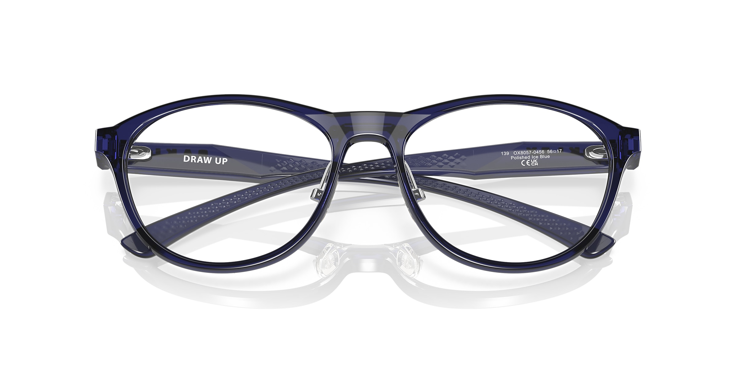Oakley Glasses OX8057 DRAW UP