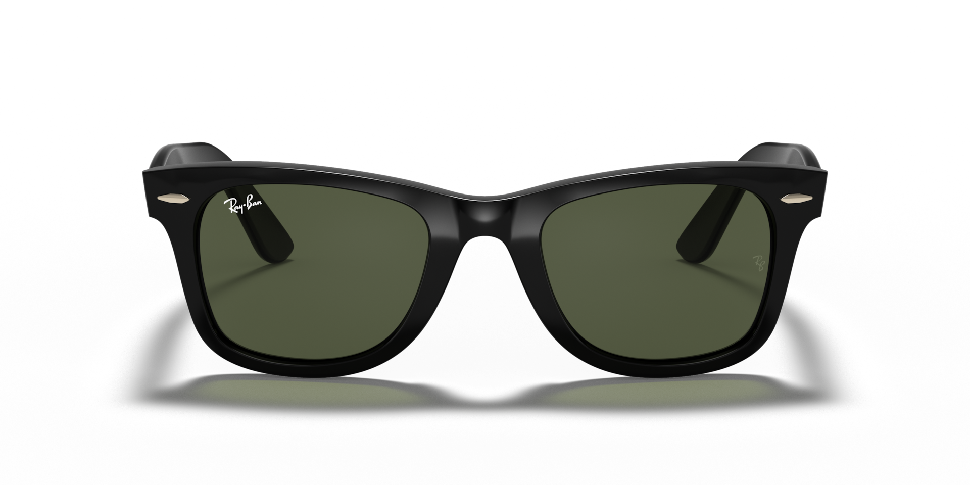 Ray-Ban RB4340 WAYFARER EASE Black, Size: M