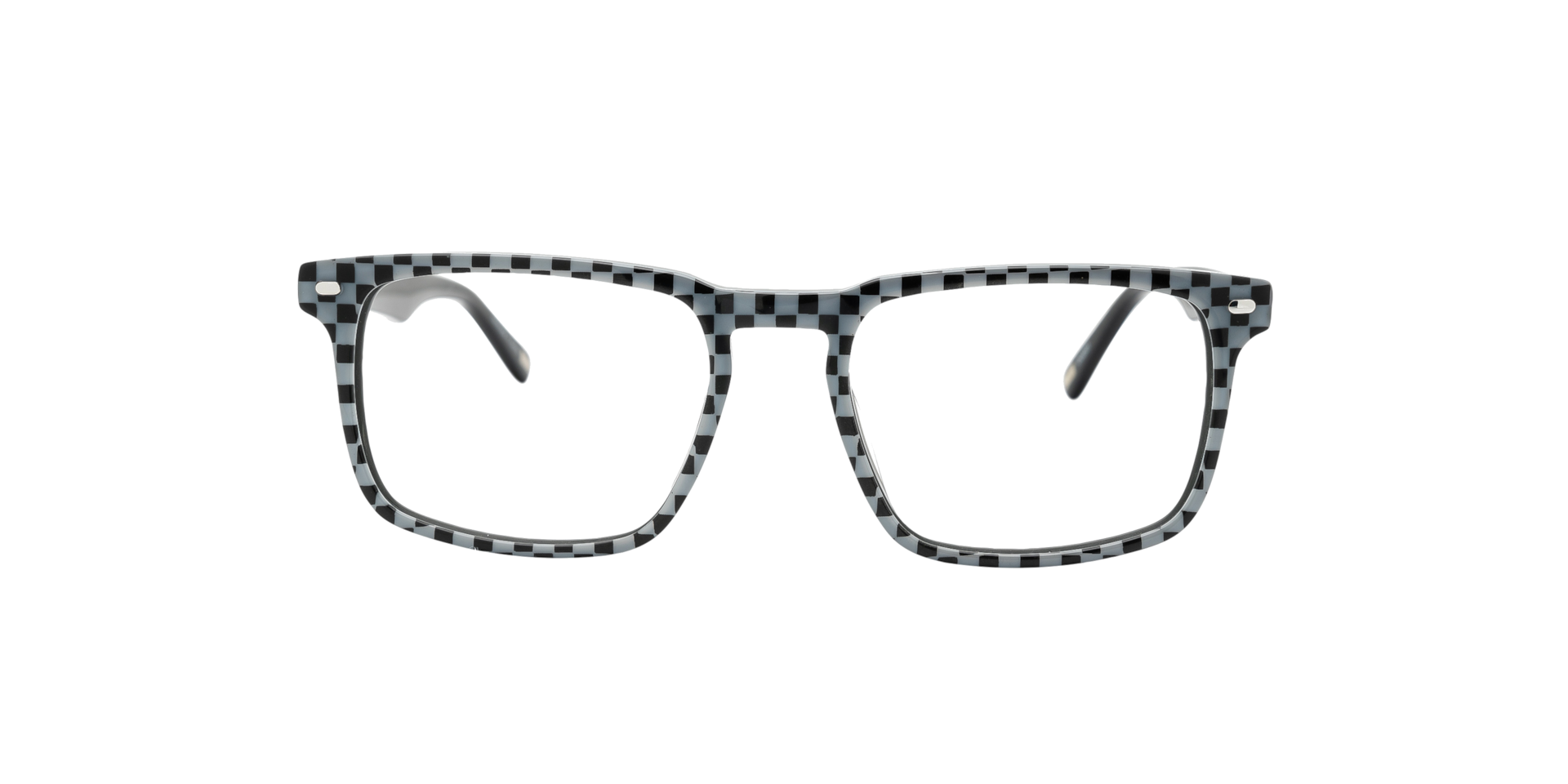 Clearly PAINSWICK Grey Check, Size: S