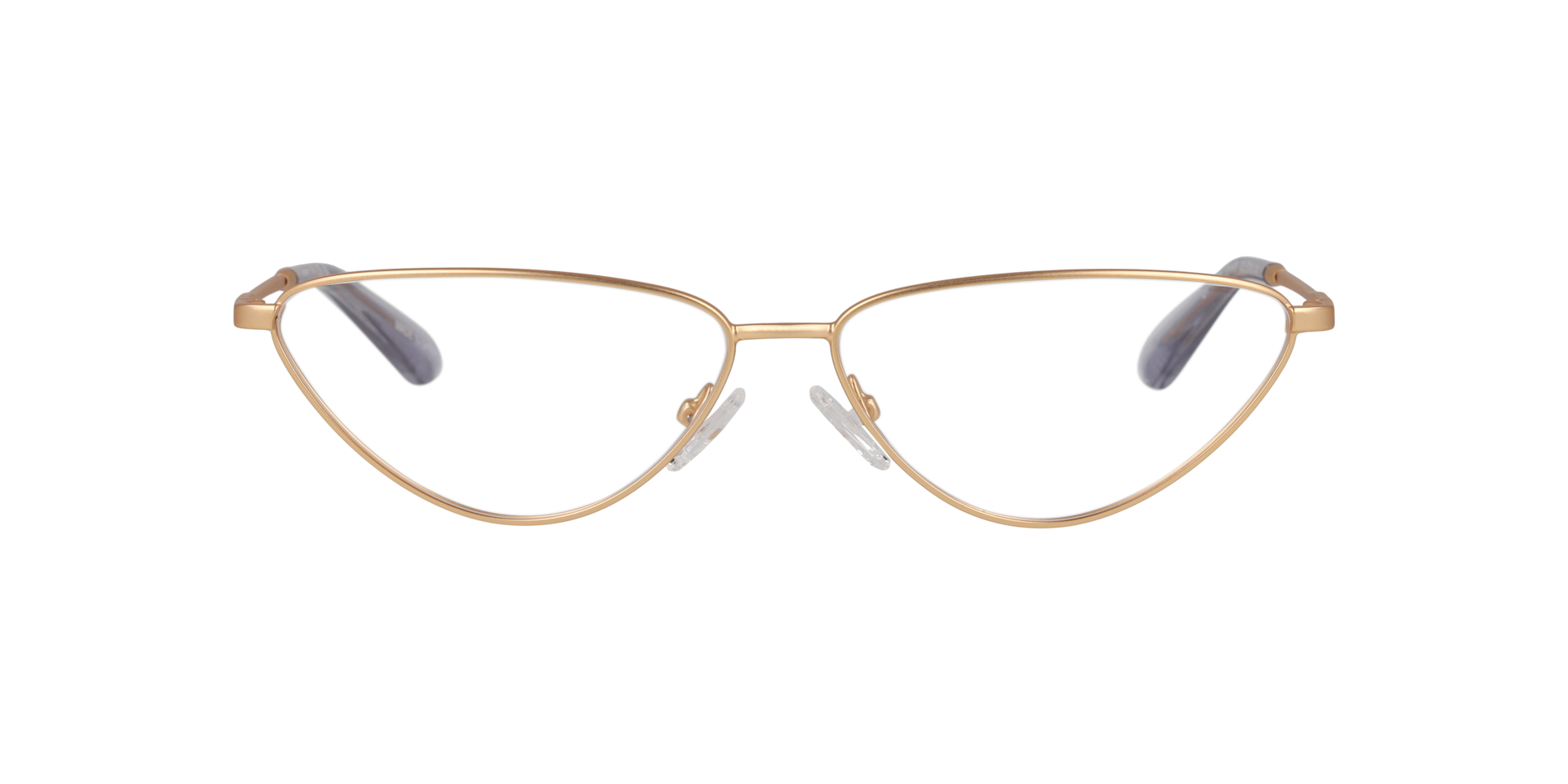 Clearly SHARP Matt Rose Gold, Size: L