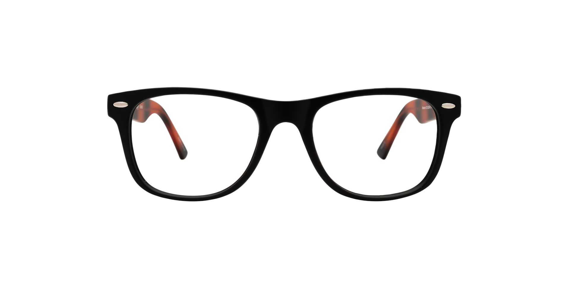 Clearly SHAUNAVON Matte Black, Size: M