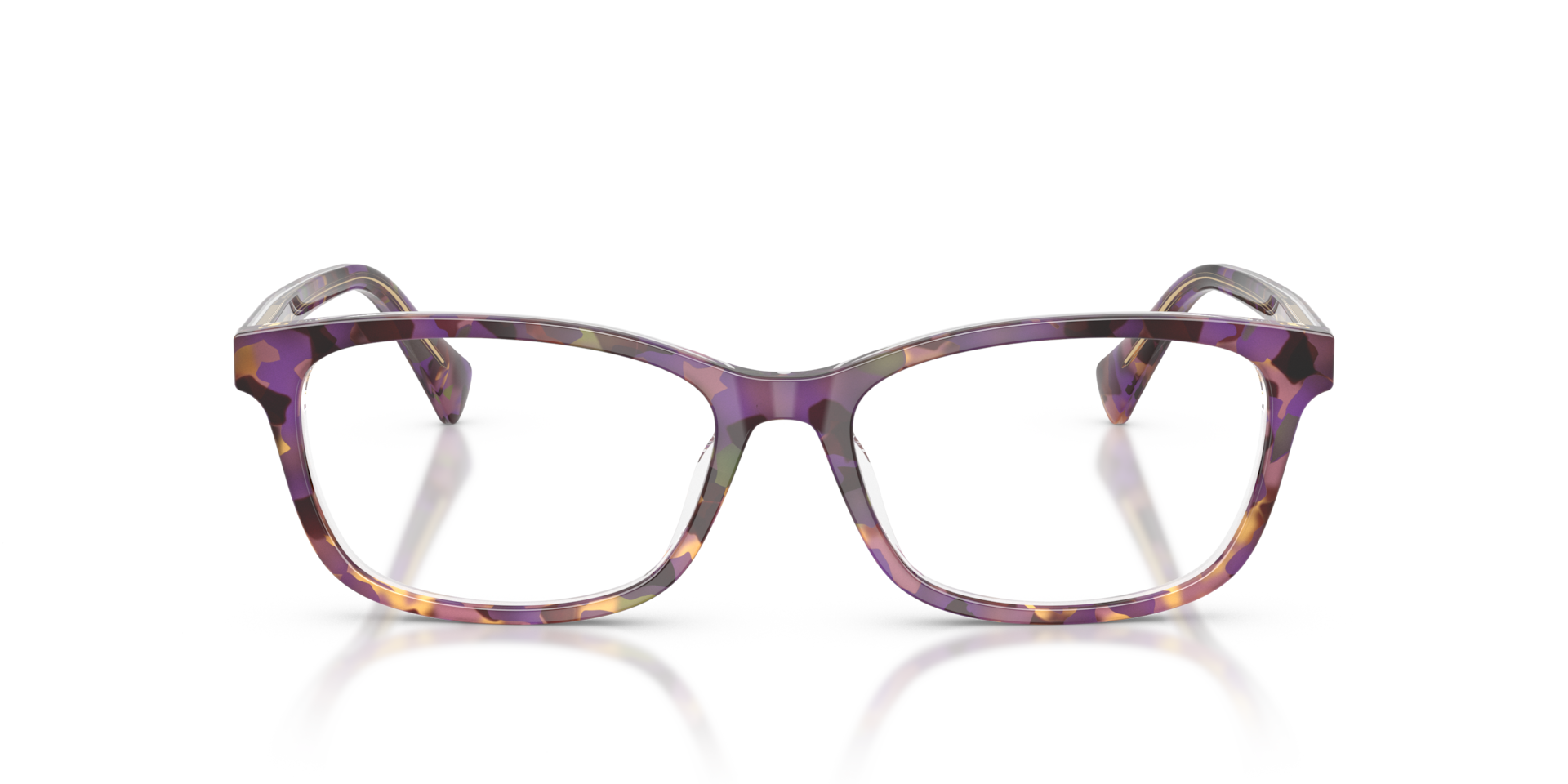 Ralph RA7194U Violet Havana/transparent, Size: S