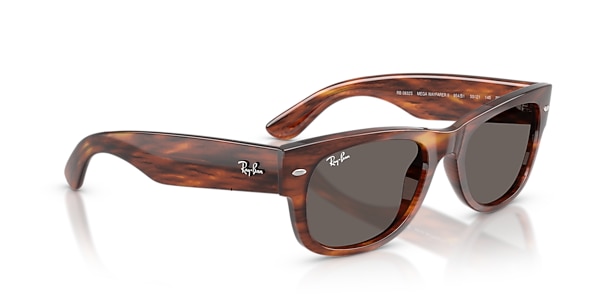 Ray-Ban Sunglasses RB0832S MEGA WAYFARER II