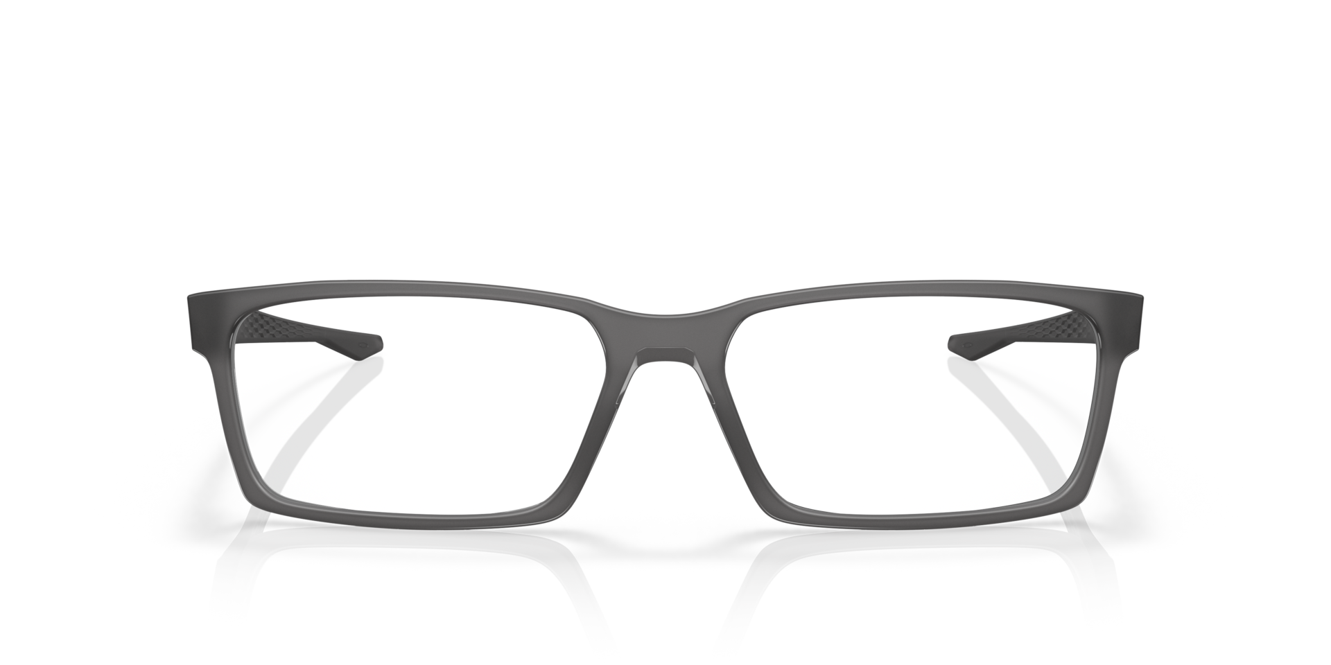 Oakley OX8060 OVERHEAD Satin Grey Smoke, Size: L