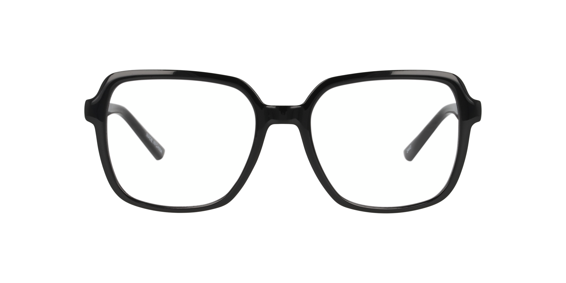 Clearly NOSTALGIA Black, Size: M