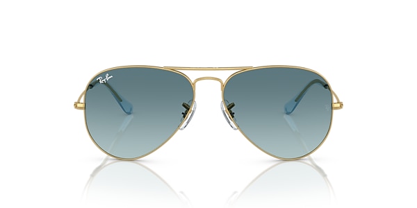 RB3025 AVIATOR GRADIENT