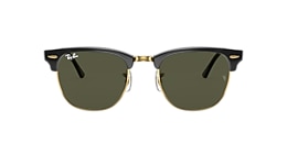 Ray-Ban Sunglasses RB3016 CLUBMASTER CLASSIC
