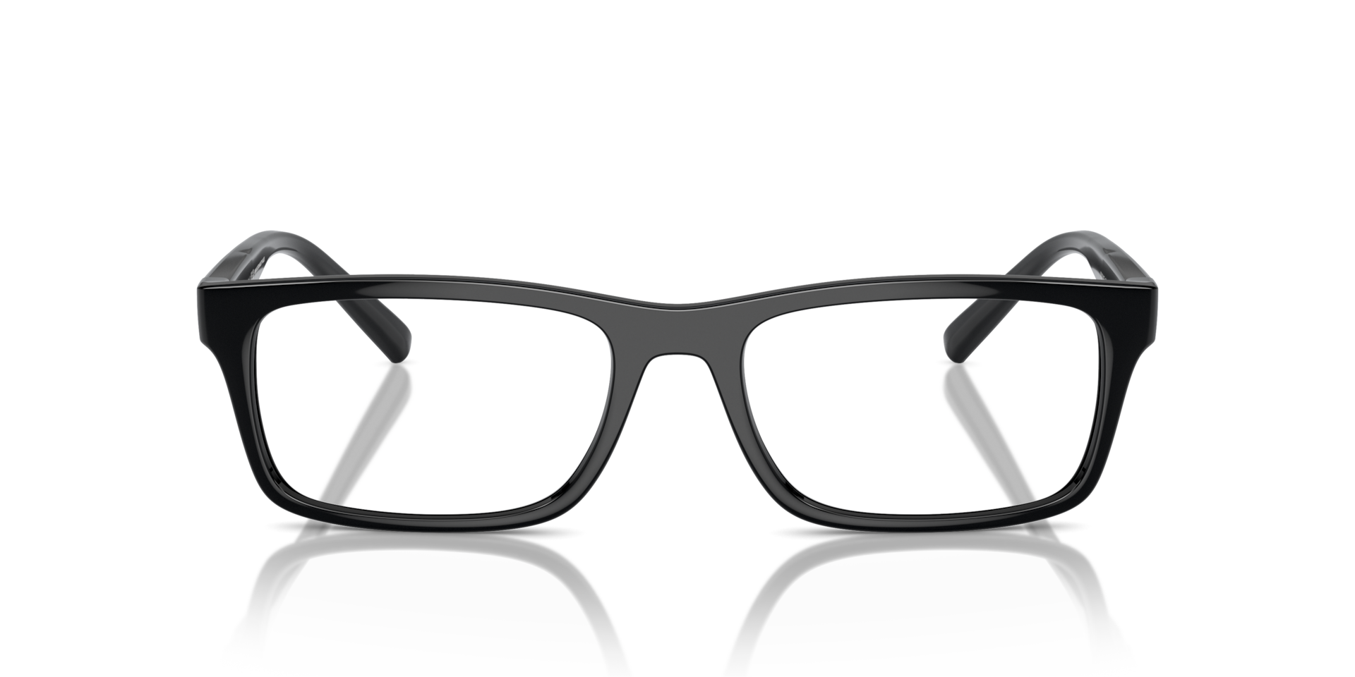 Armani Exchange AX3115 Shiny Black, Size: XL