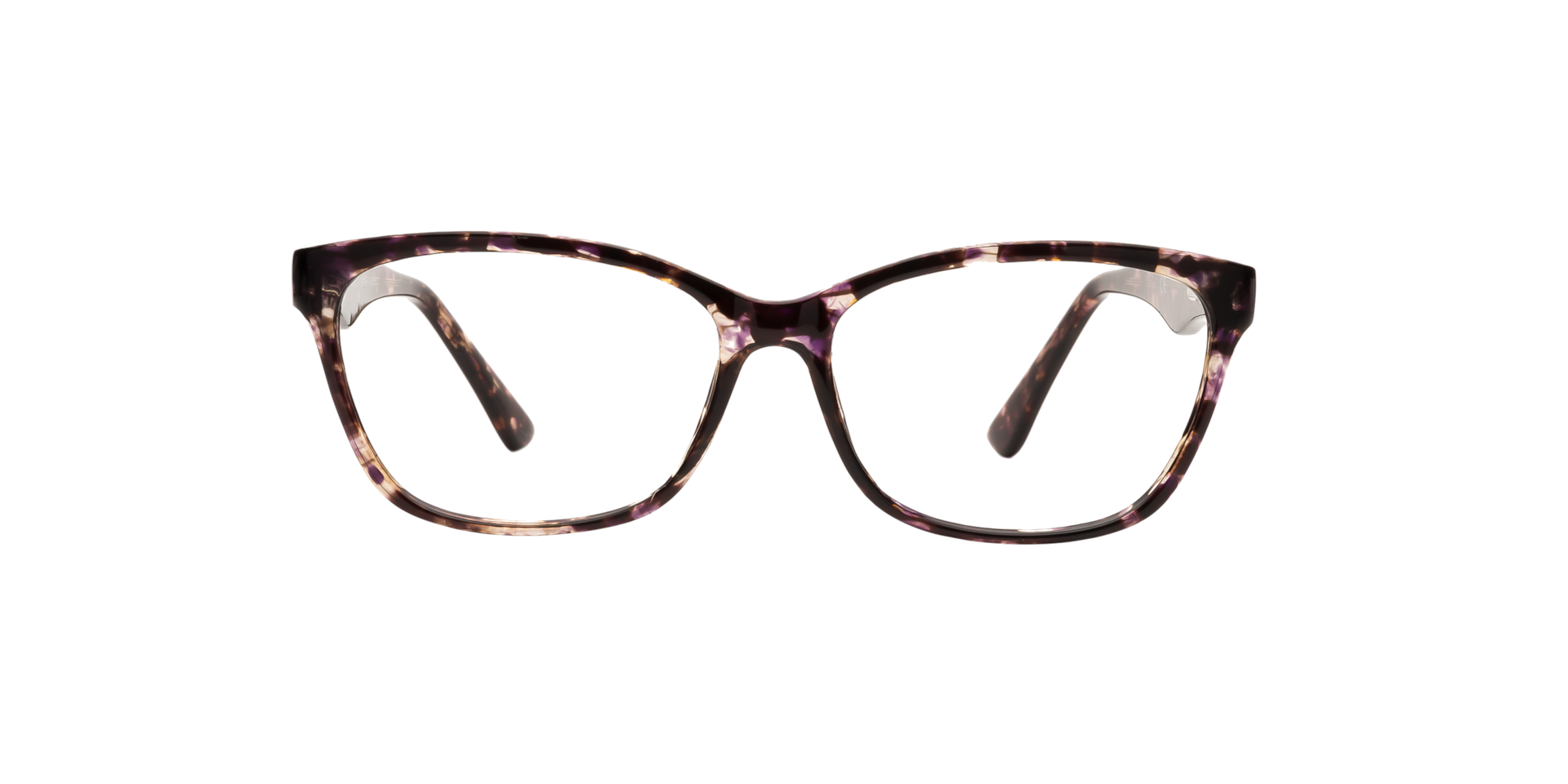 Clearly KERRISDALE Purple Tortoise, Size: S