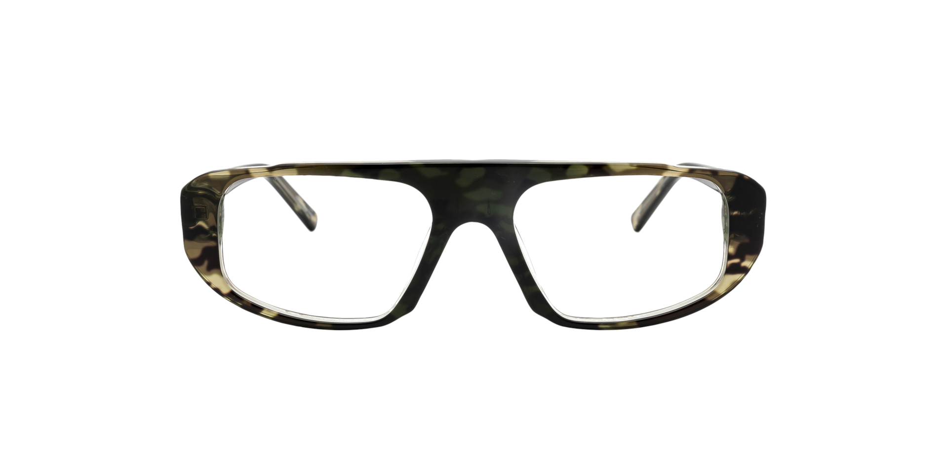 Clearly MALAGA Gradient Khaki Camoulfage, Size: L