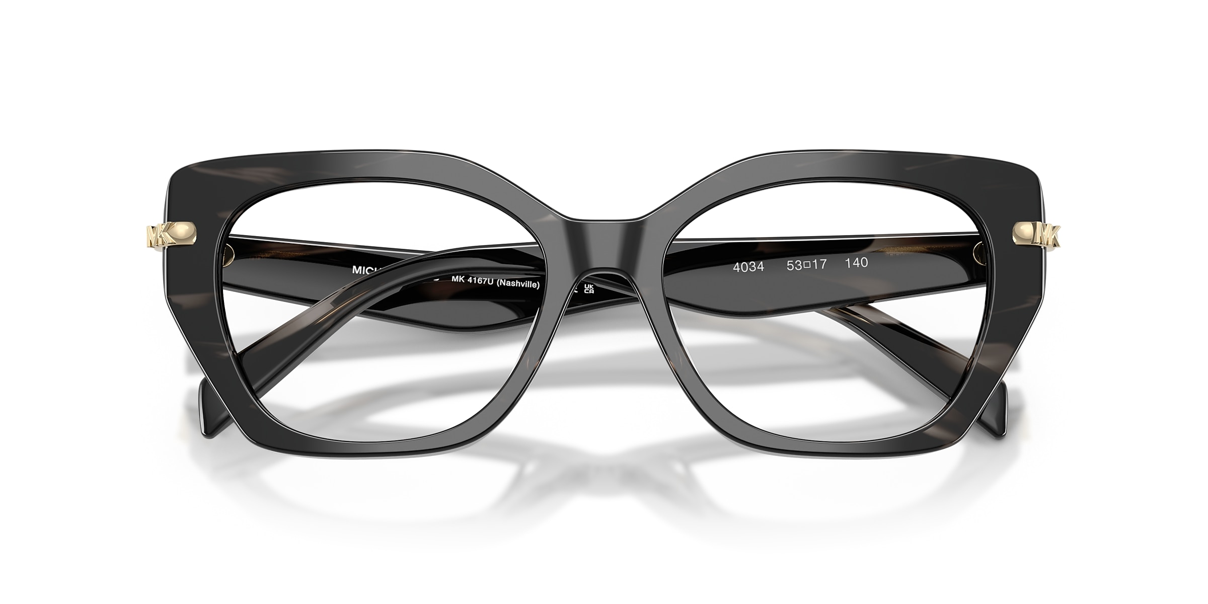 Michael Kors Glasses MK4167U NASHVILLE