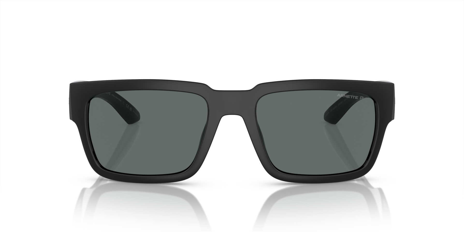 Arnette AN4326U SAMHTY Recycled Black, Size: XL