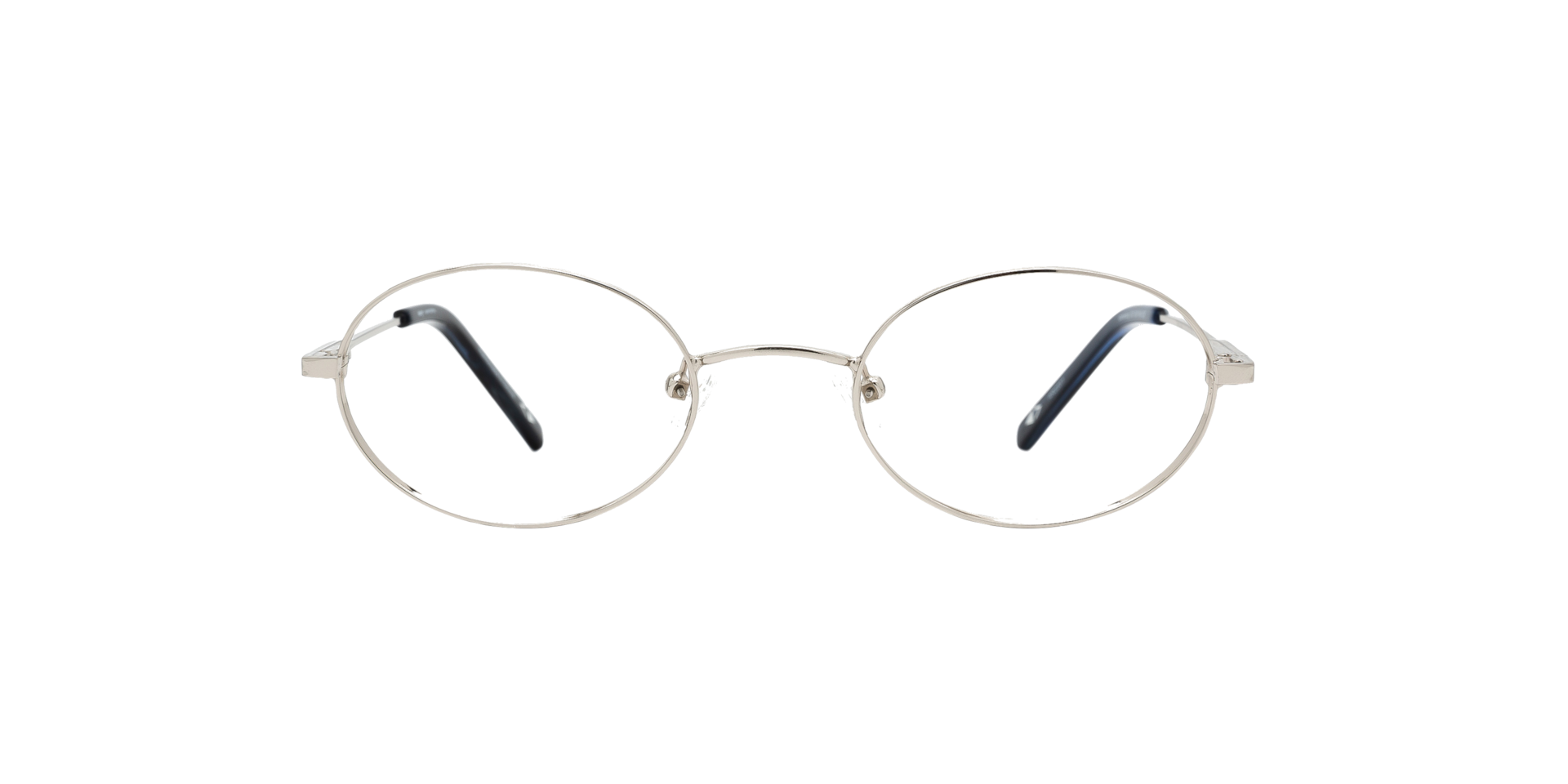 Clearly GOTHENBURG Shiny Silver, Size: XS