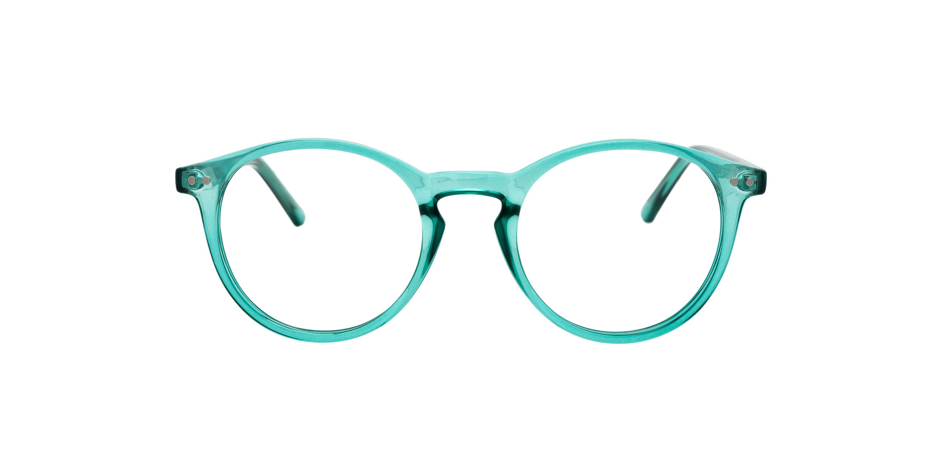 Clearly KLEINBURG Shiny Crystal Turquoise, Size: XXS