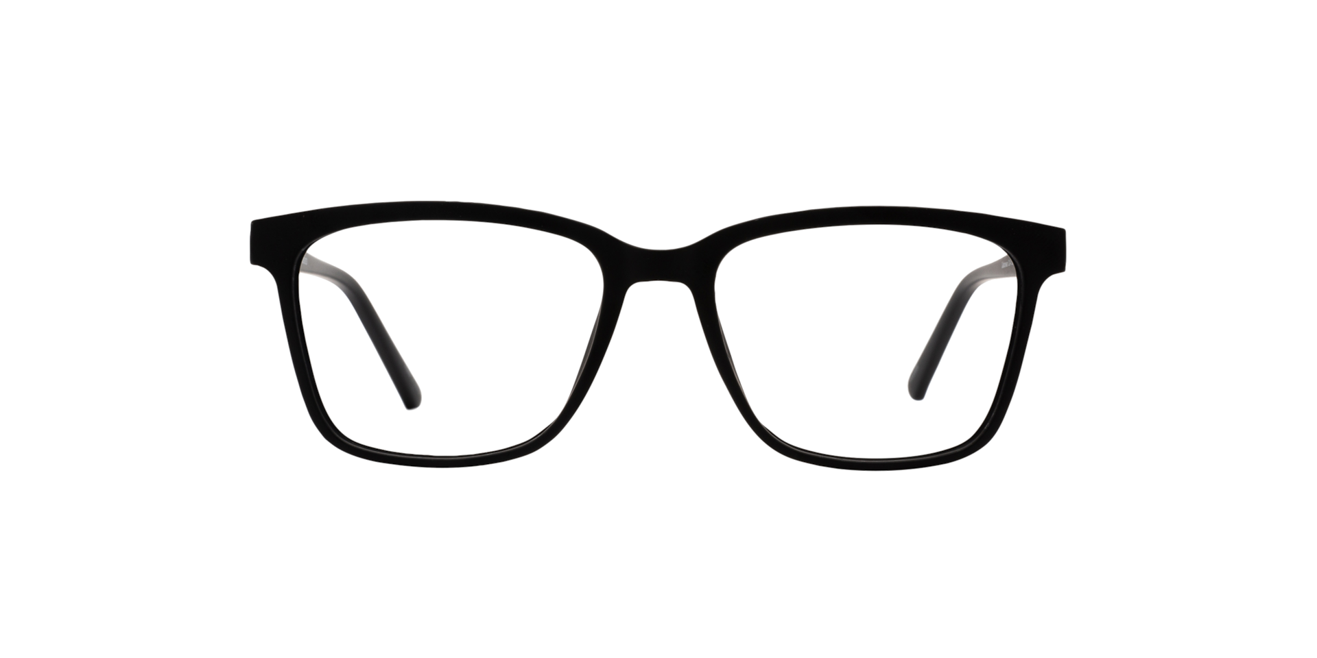 Clearly CARBONEAR Matte Black, Size: S