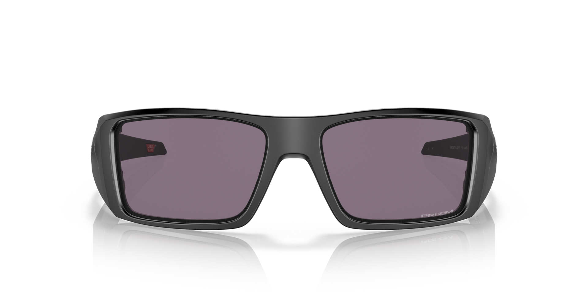 Oakley OO9231 HELIOSTAT Matte Black, Size: S