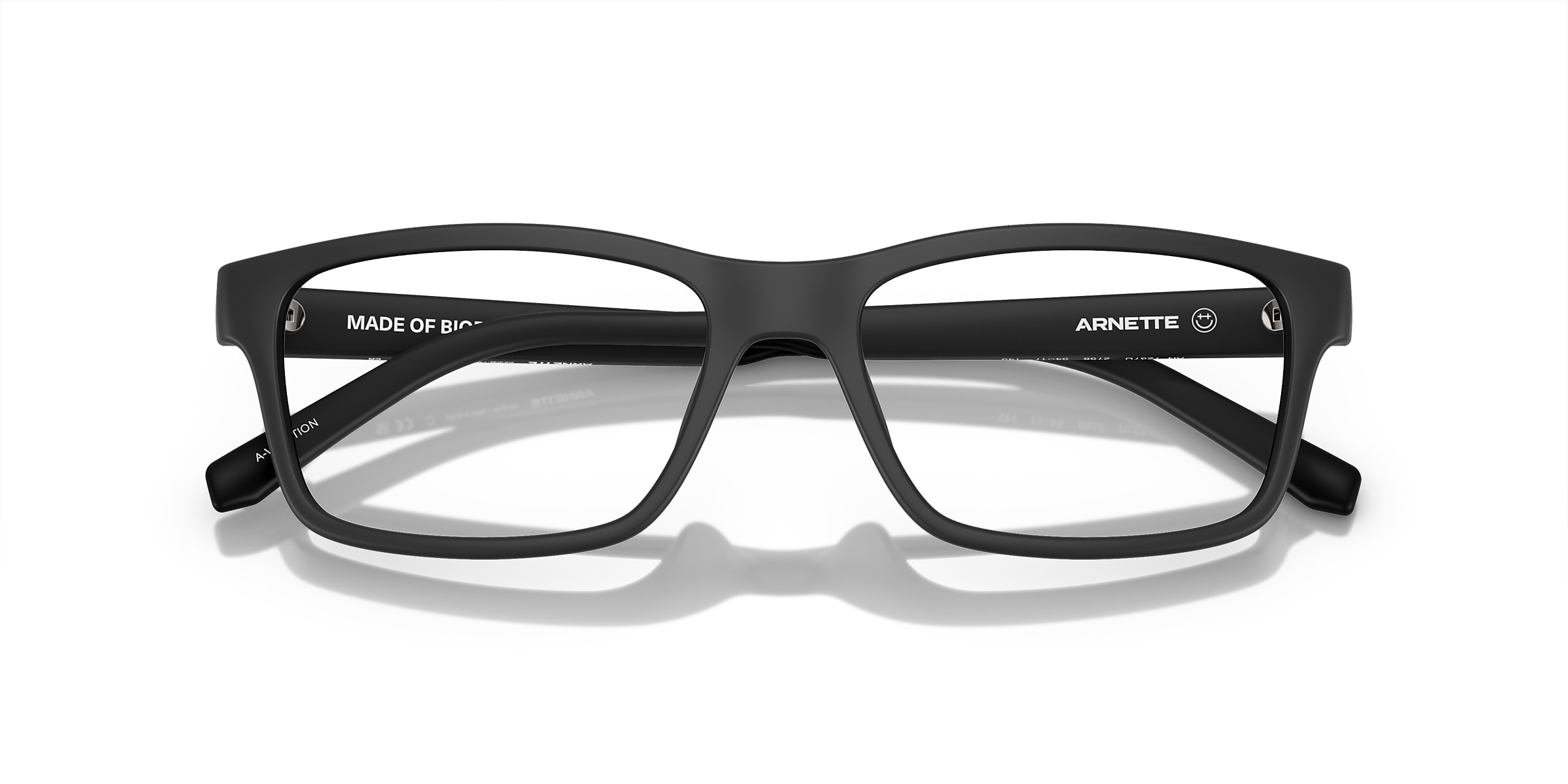 Arnette Glasses AN7237U A-VOLUTION