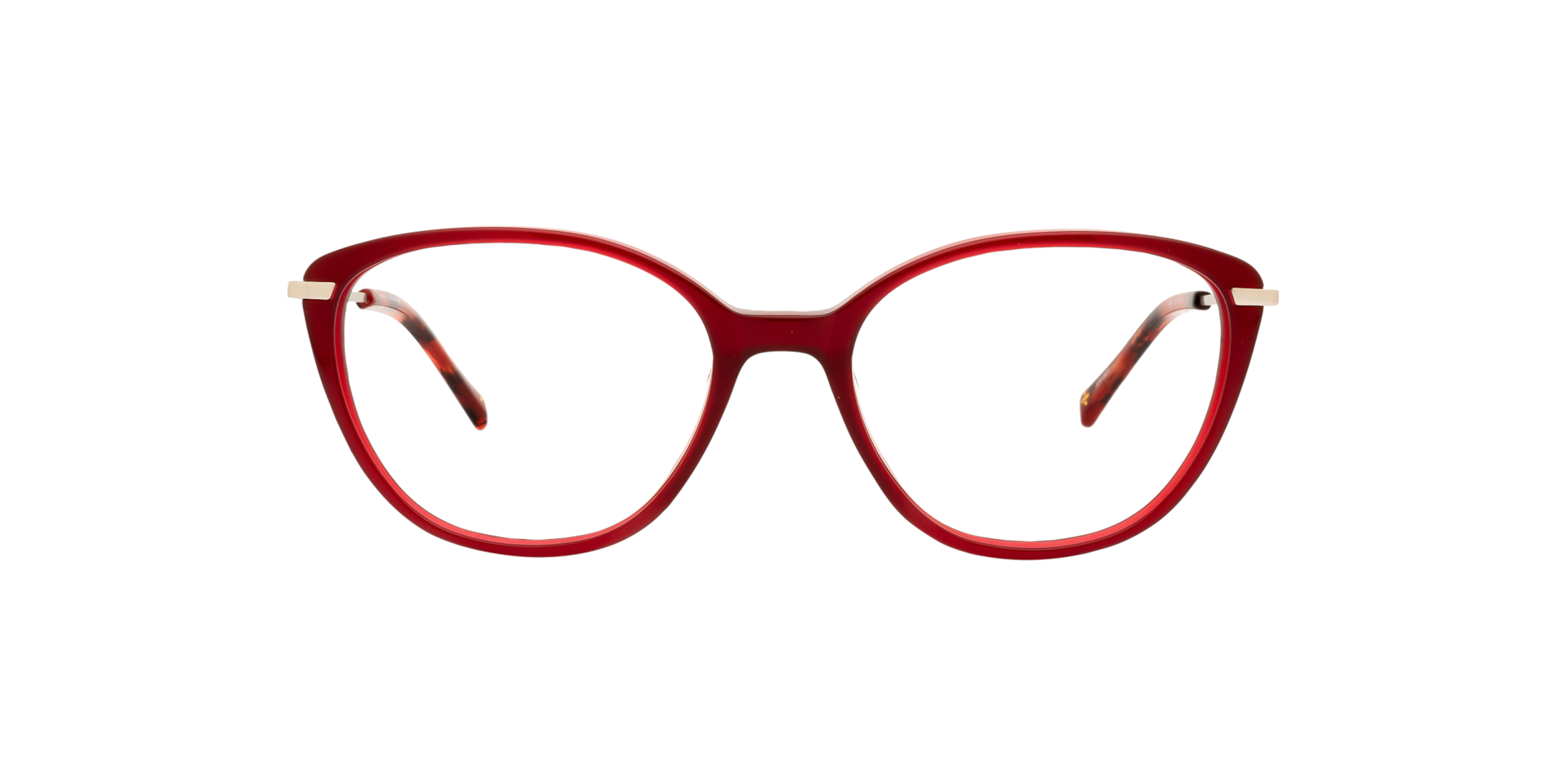 Clearly CYGNUS Red, Size: L