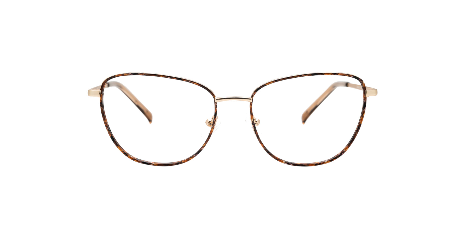Clearly SPONDE Matte Gold, Size: XS