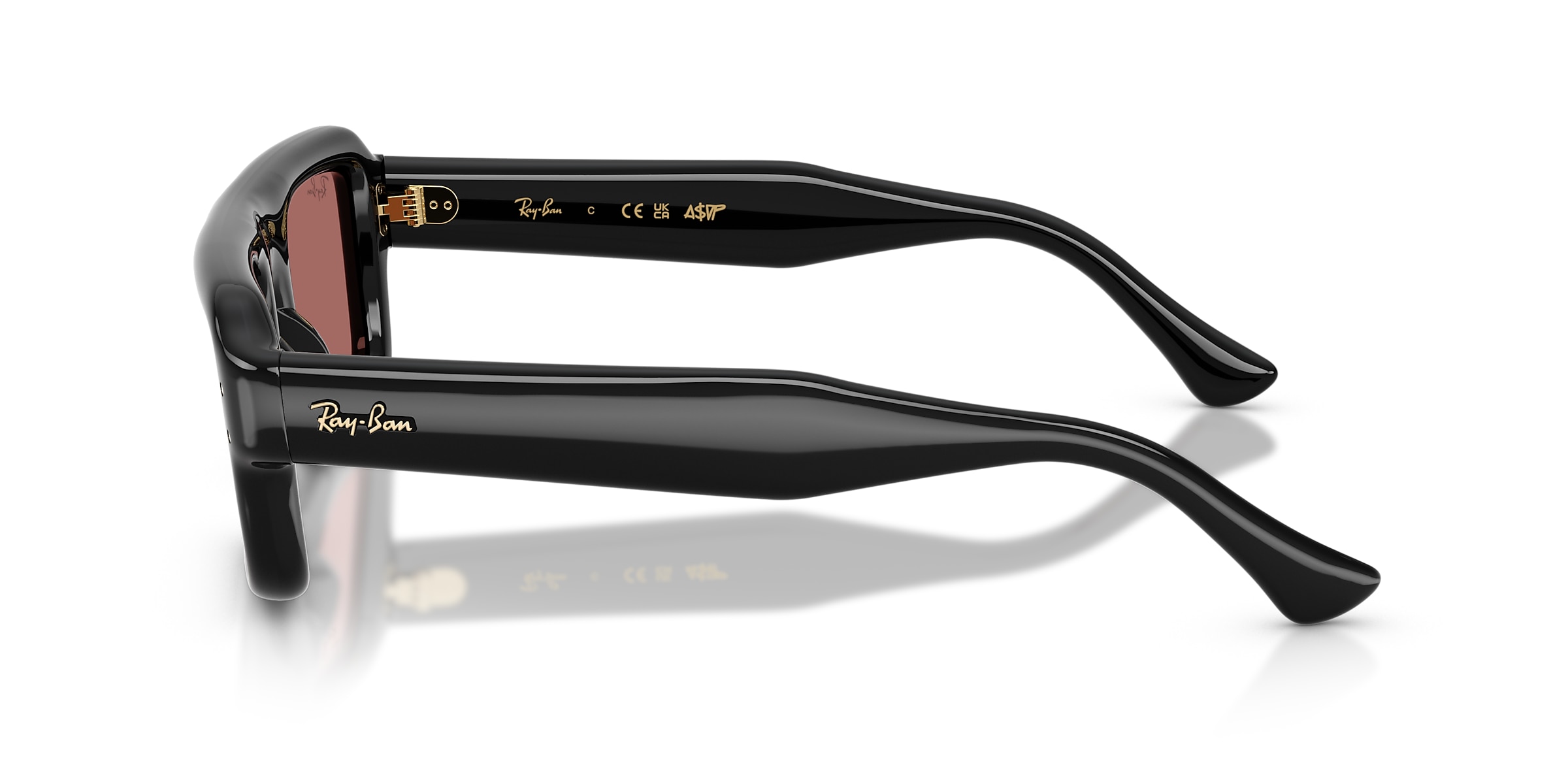 Ray-Ban Sunglasses RB4954 FLACKO PUFFER