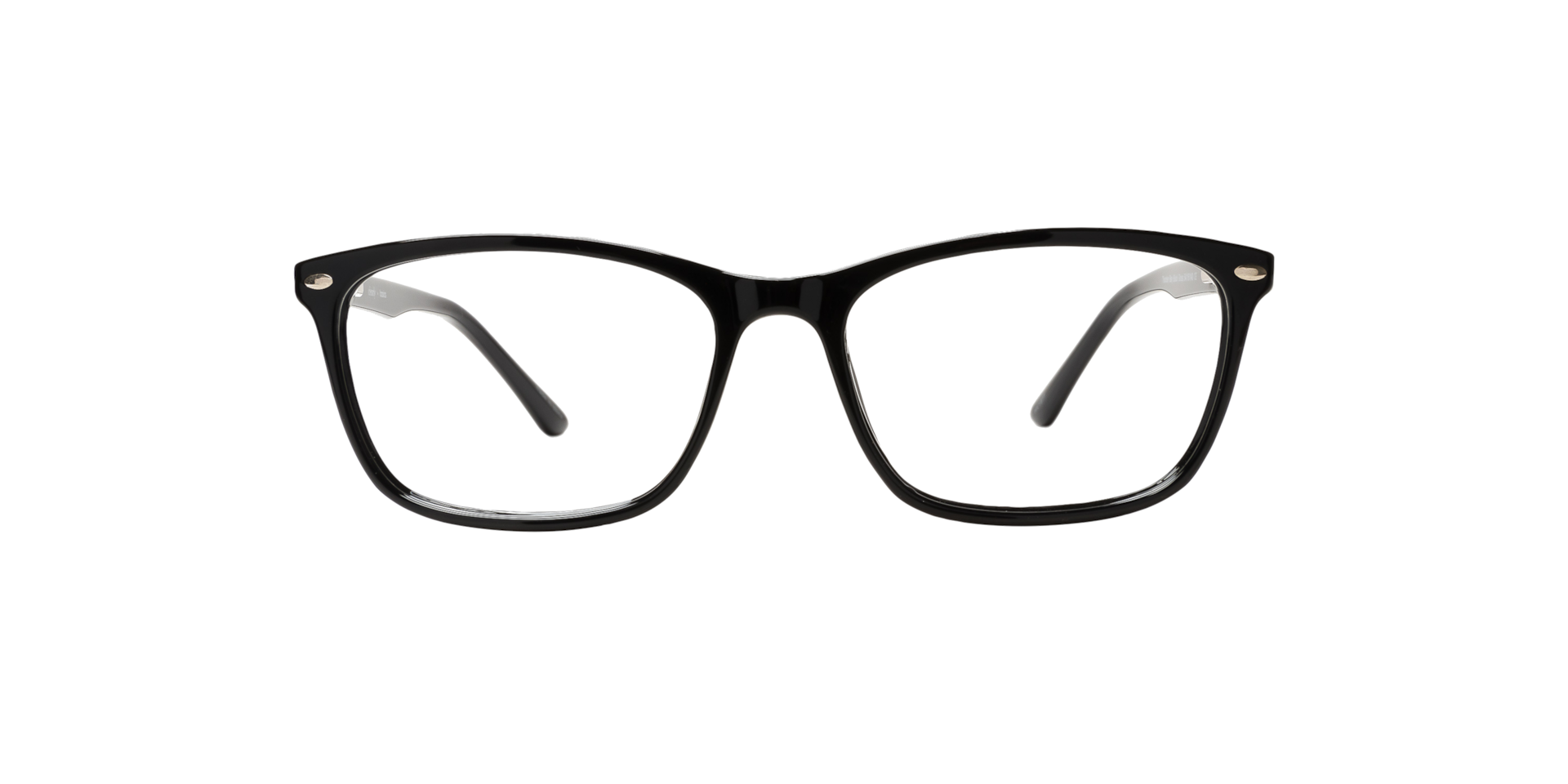 Clearly THUNDER BAY Black Gloss, Size: S