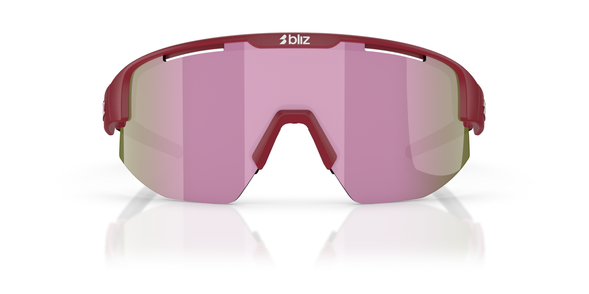 Bliz ZB7007 MATRIX SMALL Burgundy, Size: XXS