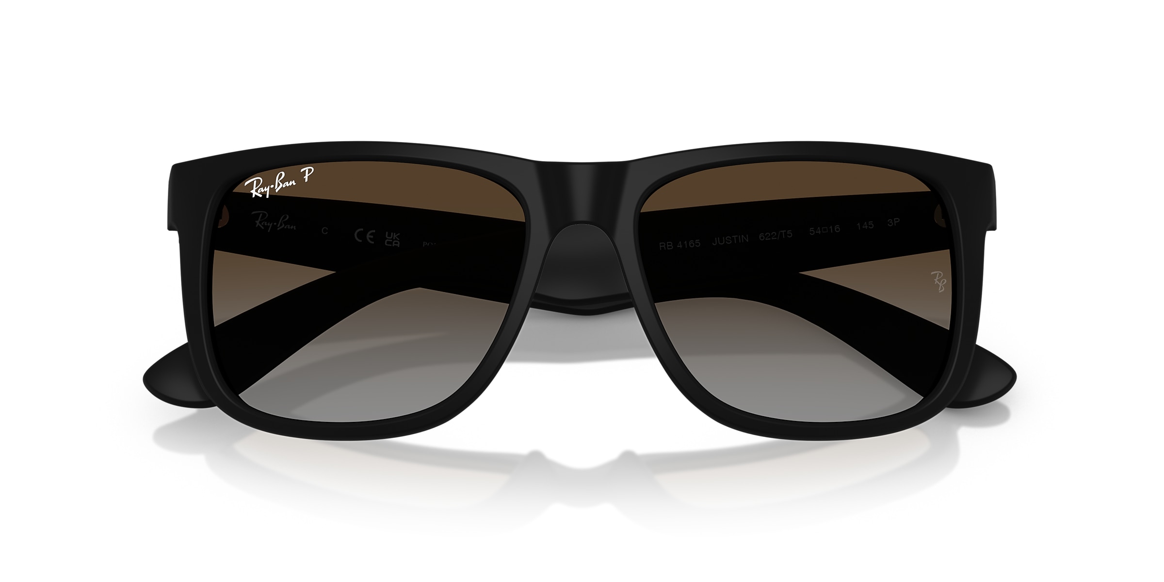 Ray-Ban Sunglasses RB4165 JUSTIN CLASSIC