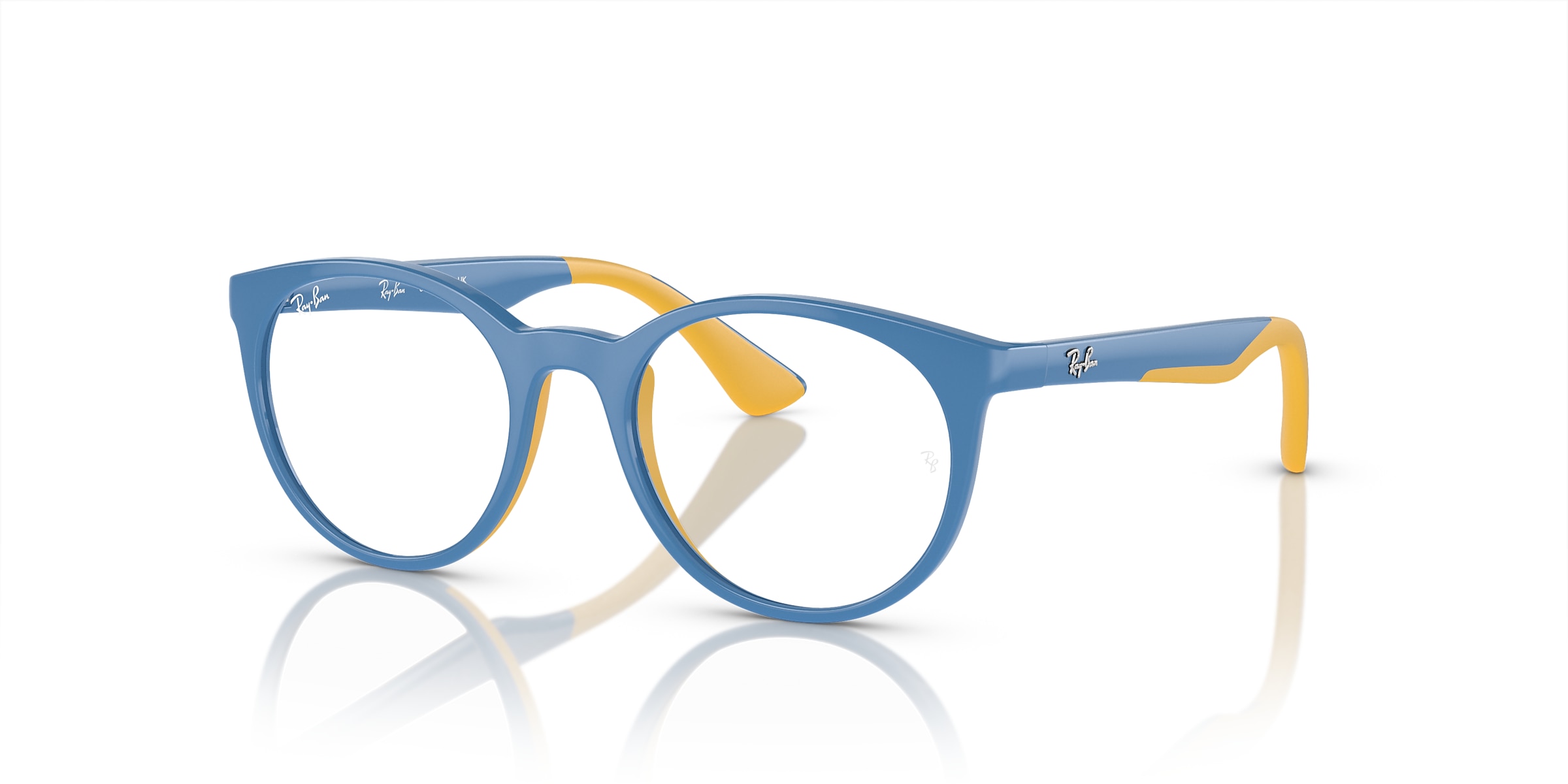 Ray-Ban Glasses RB1628 OPTICS KIDS BIO-BASED
