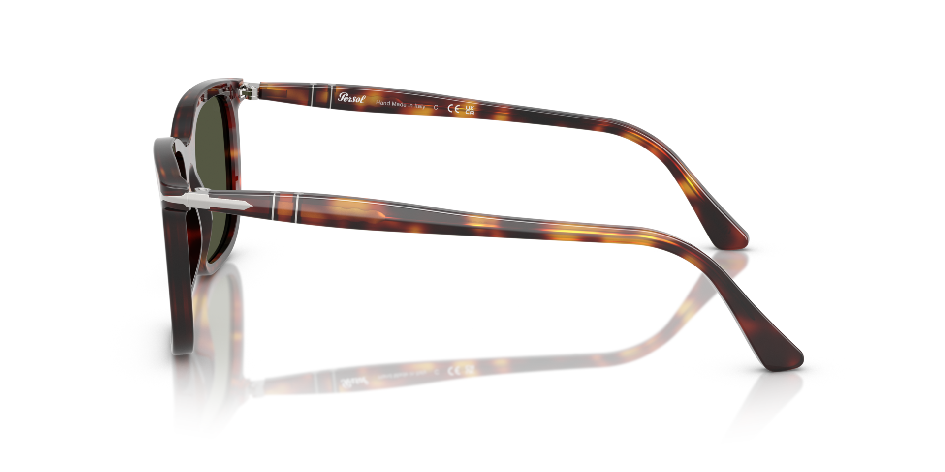 Persol PO3357S - RENZO Sunglasses | Clearly