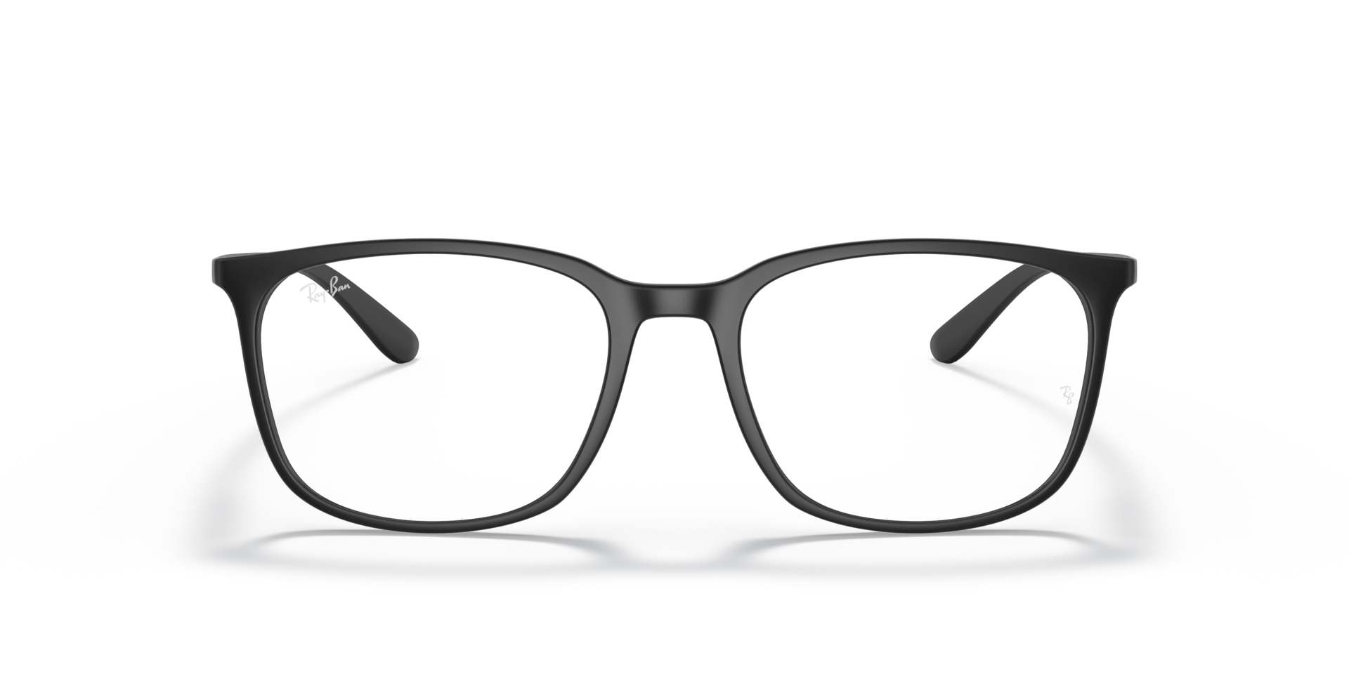 Ray-Ban RB7199 OPTICS LITEFORCE Black, Size: L