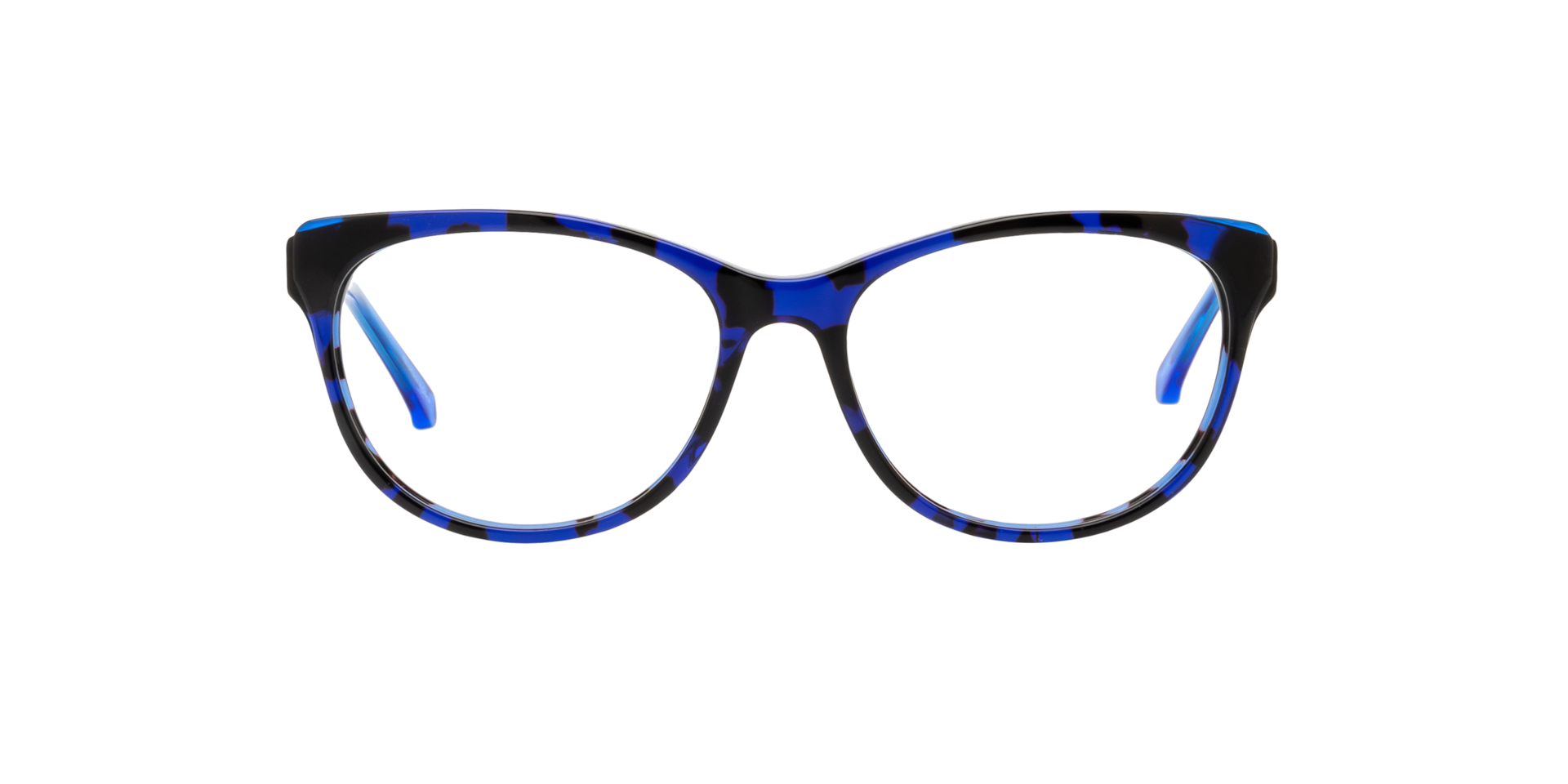 Clearly AVA Blue Havana, Size: