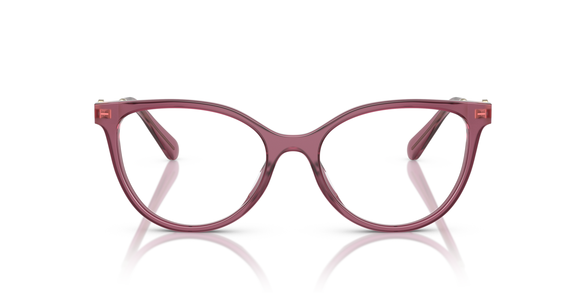 Tory Burch TY2149U Berry Transparent, Size: M