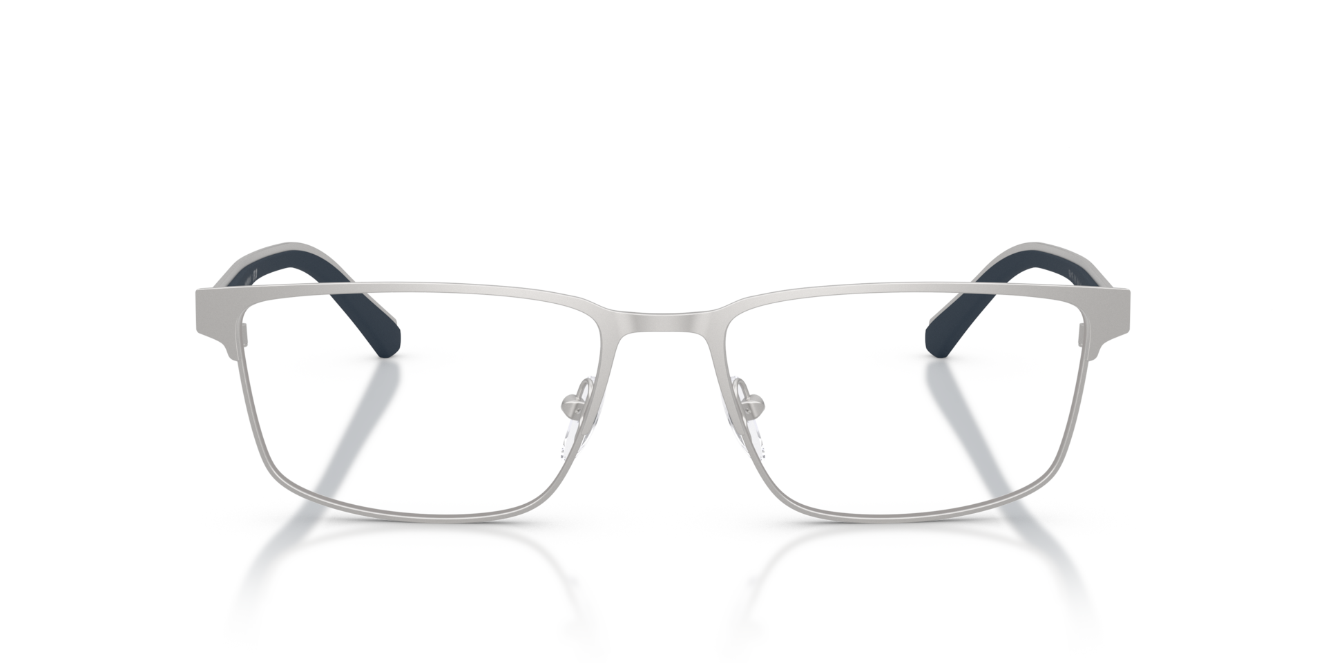 Emporio Armani EA1175 Matte Silver, Size: L