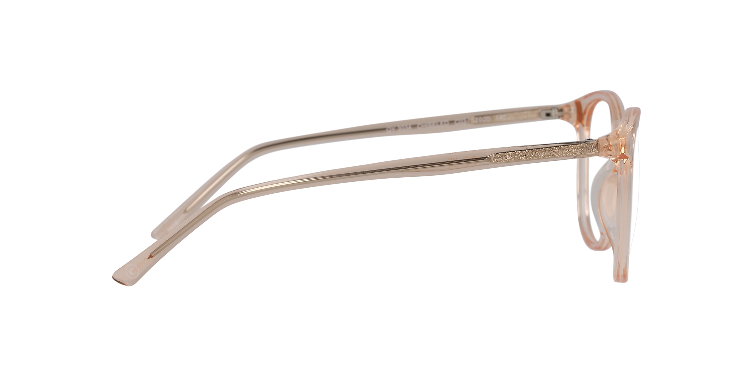 Clearly Glasses CHISELED