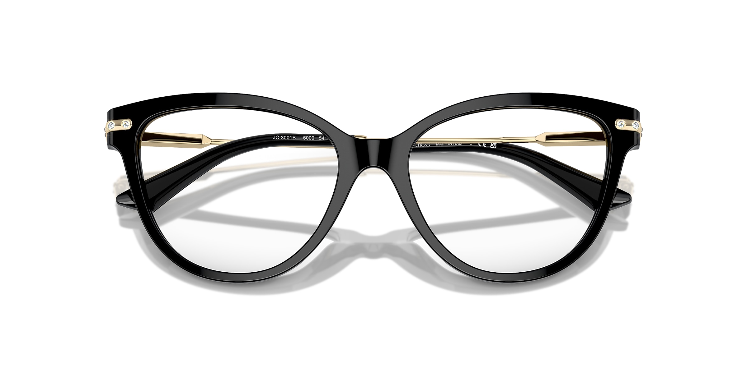 Jimmy Choo Glasses JC3001B