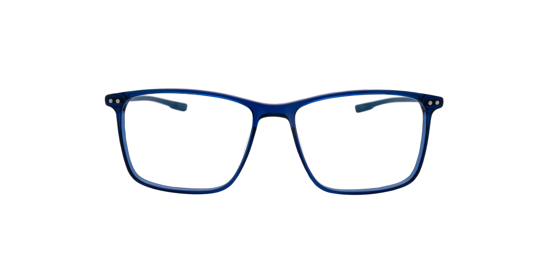 Clearly NEUTRON Fade Crystal Blue, Size: L