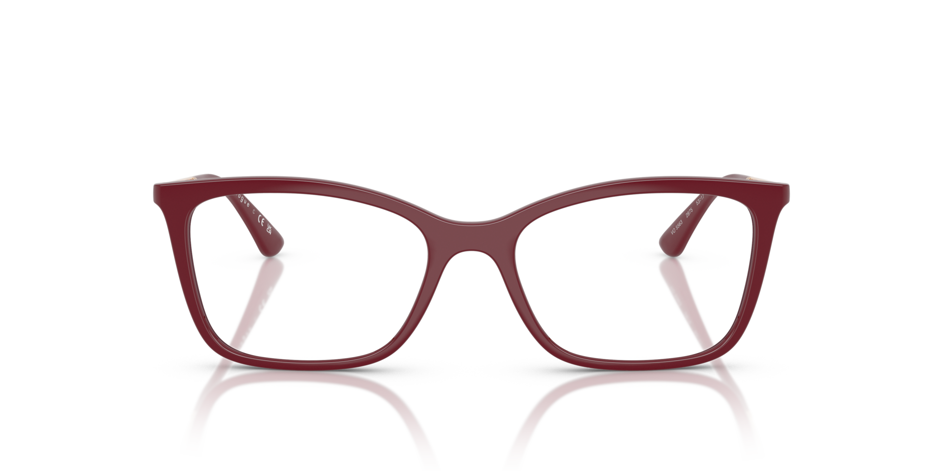 Vogue Eyewear VO5563 Full Cherry, Size: M