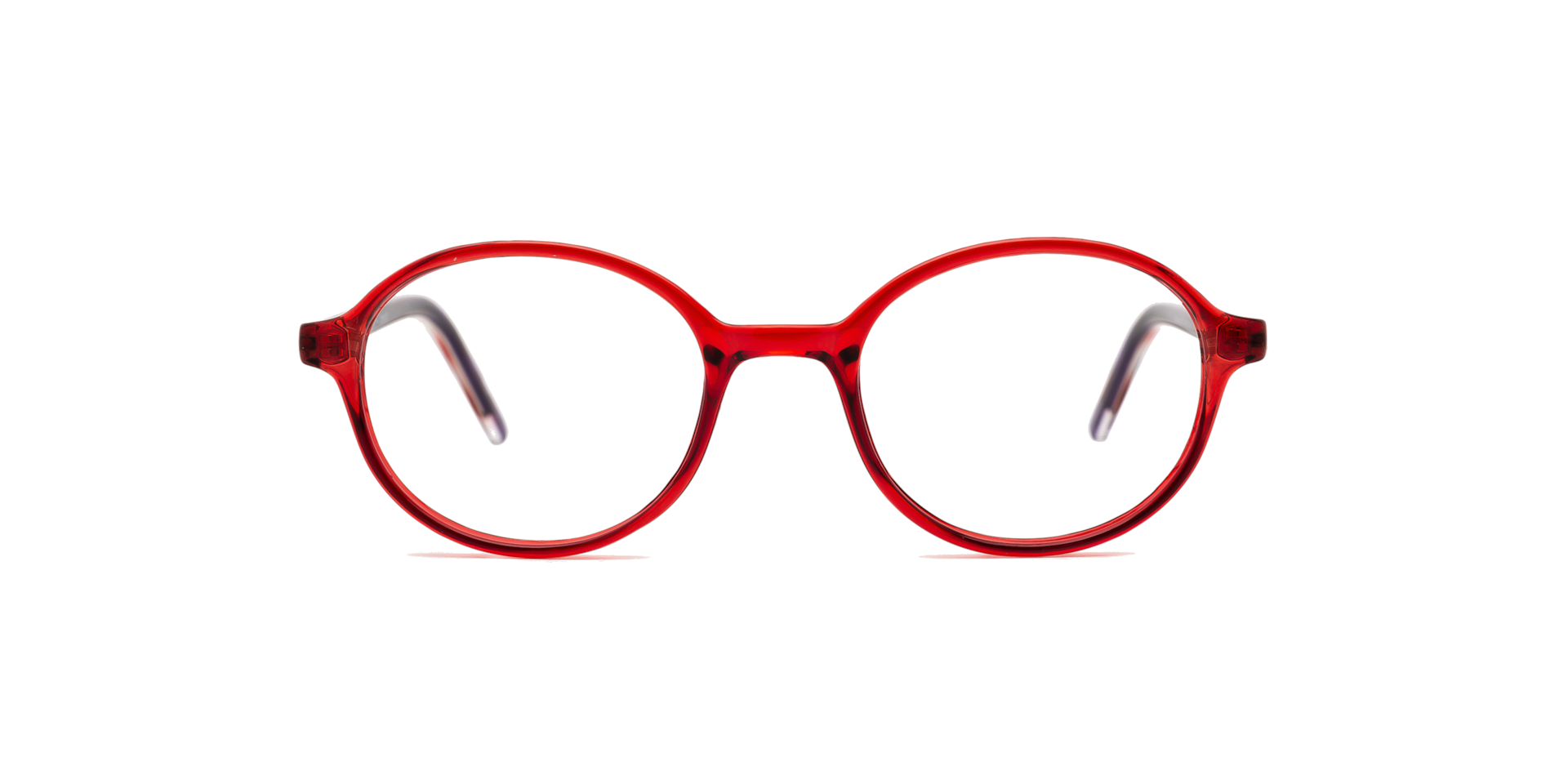 Clearly RAYMORE Red, Size: XXS