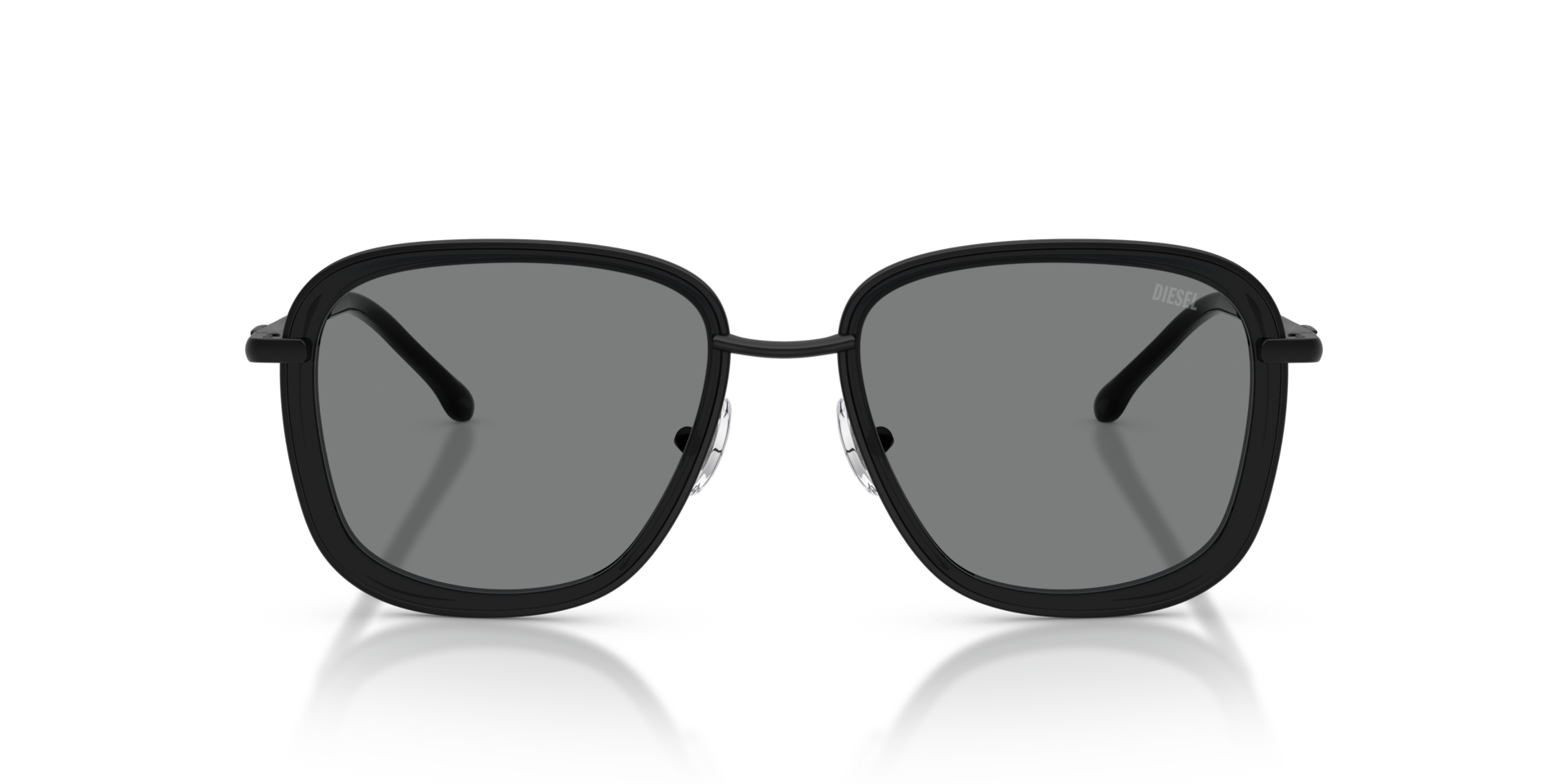 Diesel DL1017 Matte Black, Size: L