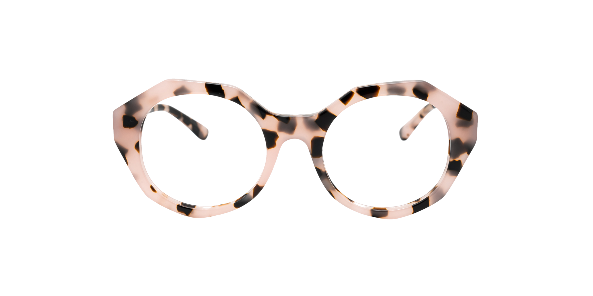 Clearly ABELIA Ivory Demi, Size: M