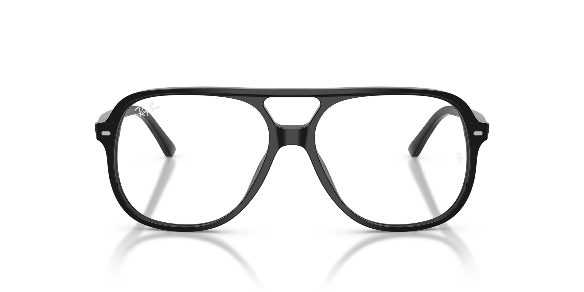 Ray-Ban RB5698 BILL OPTICS Black, Size: S
