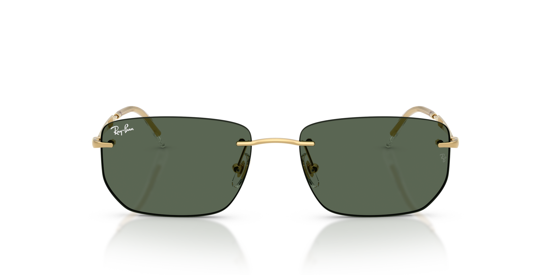 Ray-Ban RB3768 Arista Gold, Size: M